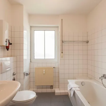 Lejlighed B18 Meeresbrise - Haus Victoria - Phantastischer Meerblick Sassnitz