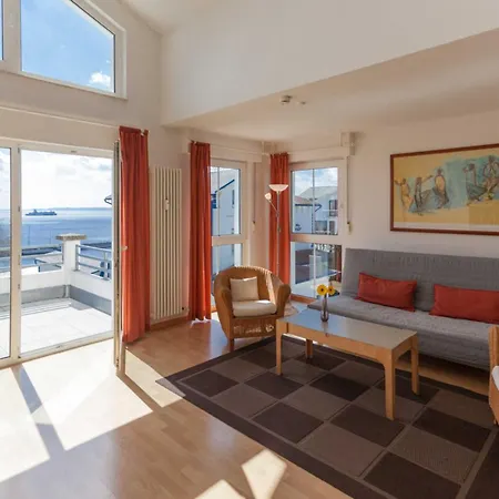 B18 Meeresbrise - Haus Victoria - Phantastischer Meerblick * Sassnitz