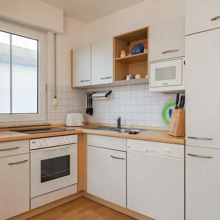 B18 Meeresbrise - Haus Victoria - Phantastischer Meerblick Lejlighed Sassnitz