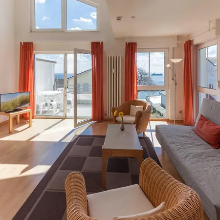 B18 Meeresbrise - Haus Victoria - Phantastischer Meerblick Sassnitz